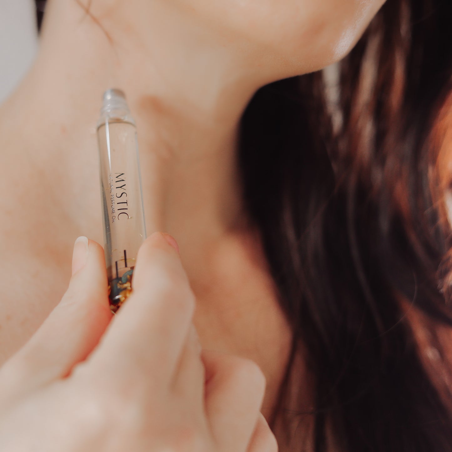MYSTIC Natural Perfume Oil
