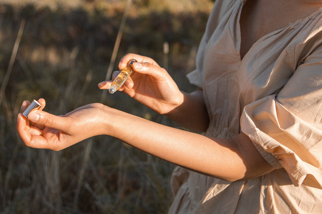 Why Botanical Fragrance Evolves on Your Skin | FRANK AND LAZULI