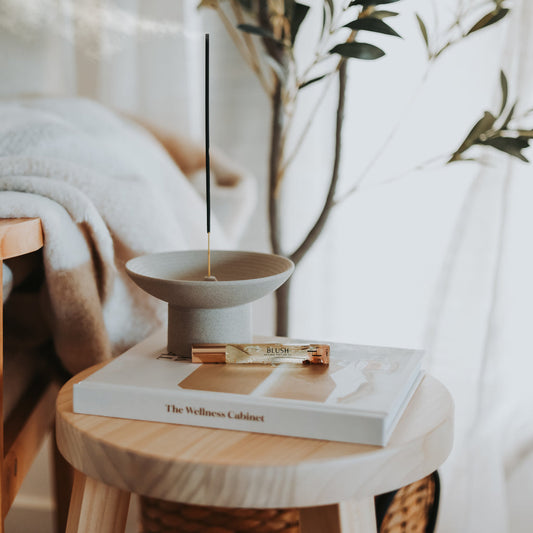 The Ritual of Wearing Perfume | FRANK AND LAZULI