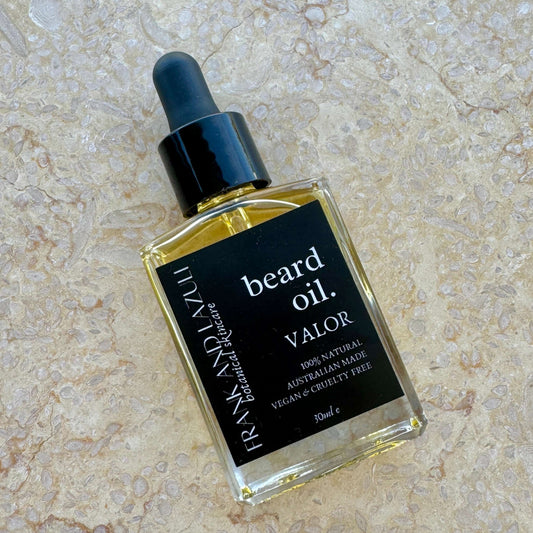 VALOR Beard Oil 30ml