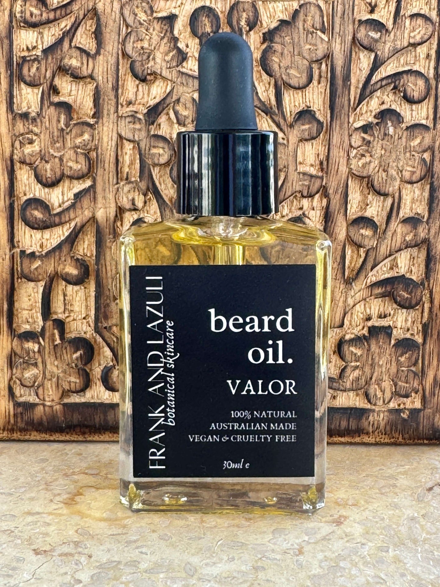 VALOR Beard Oil 30ml
