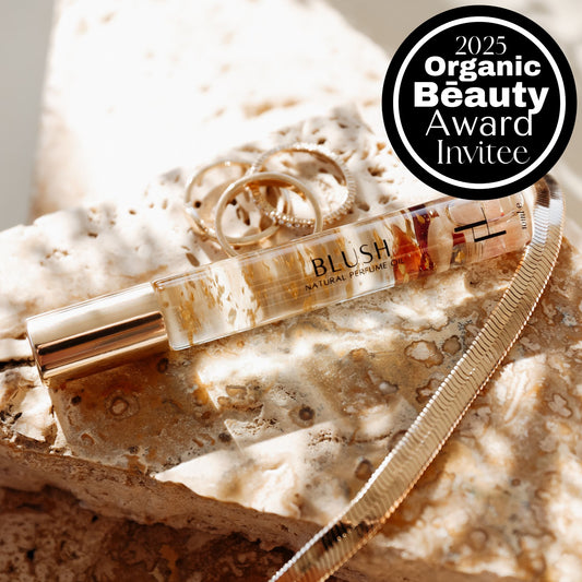 BLUSH Natural Perfume Oil 10ml