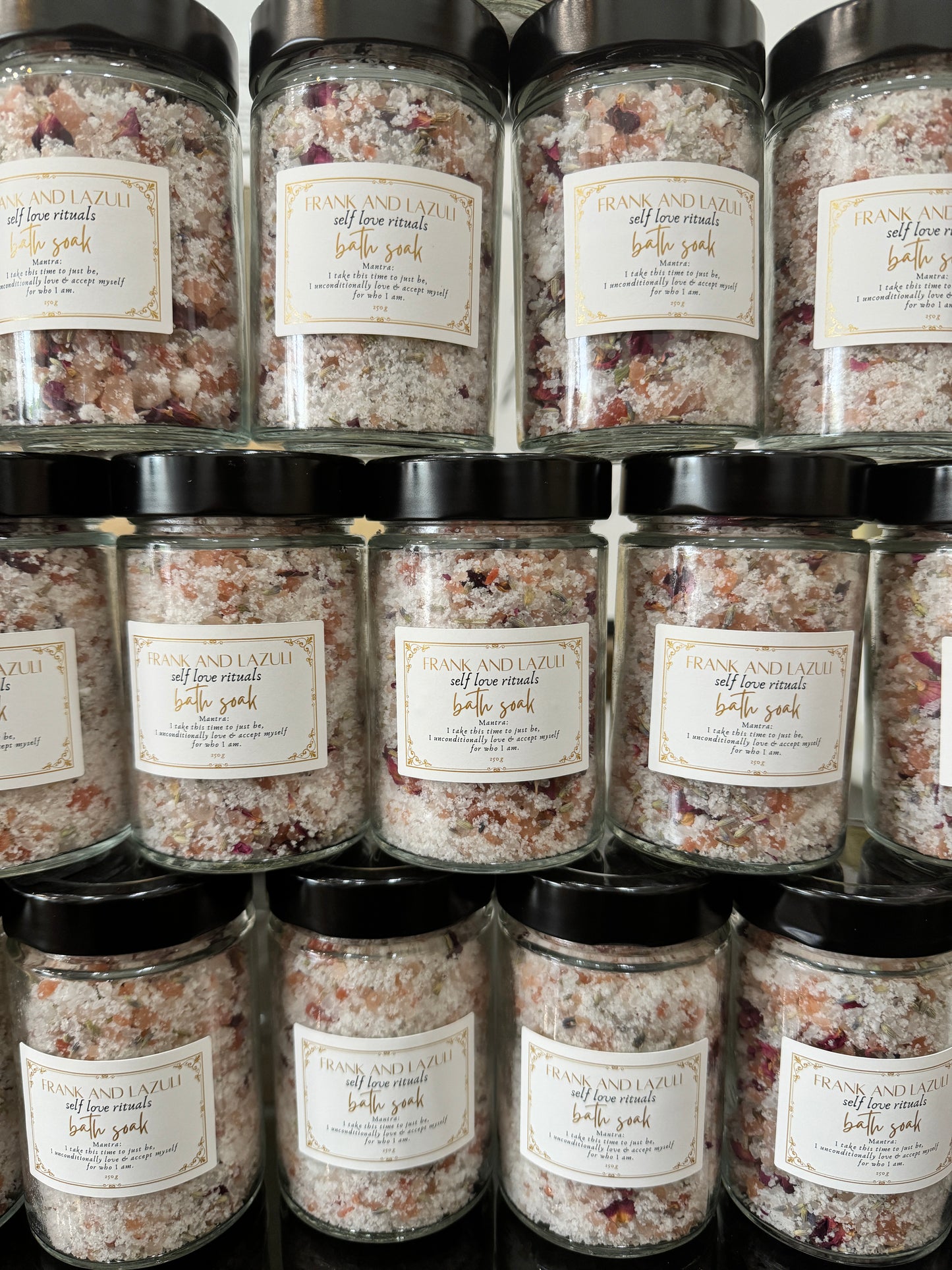 self love rituals bath soak 250g