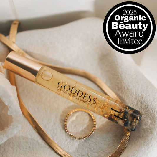 GODDESS Natural Perfume Oil 10ml