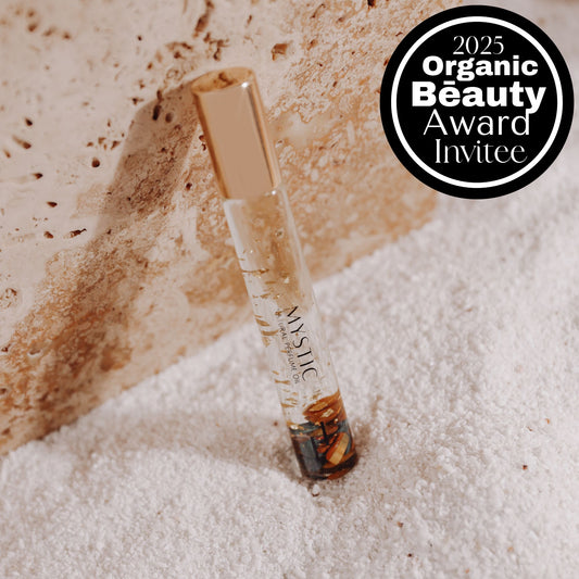MYSTIC Natural Perfume Oil 10ml