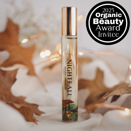 NIGHTFALL Natural Perfume Oil 10ml