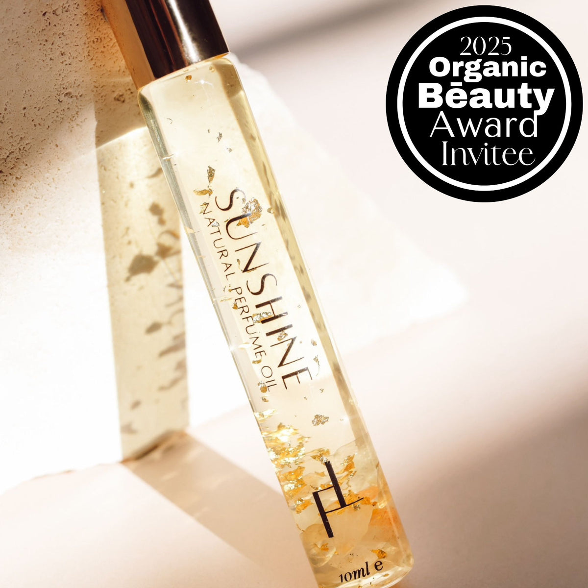 SUNSHINE Natural Perfume Oil 10ml