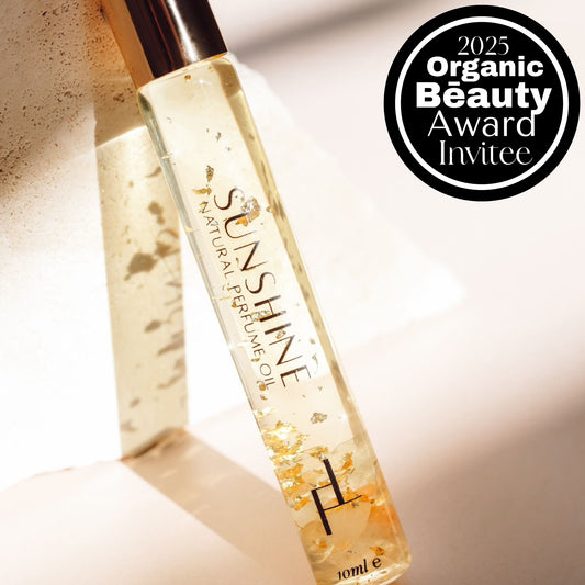 SUNSHINE Natural Perfume Oil 10ml
