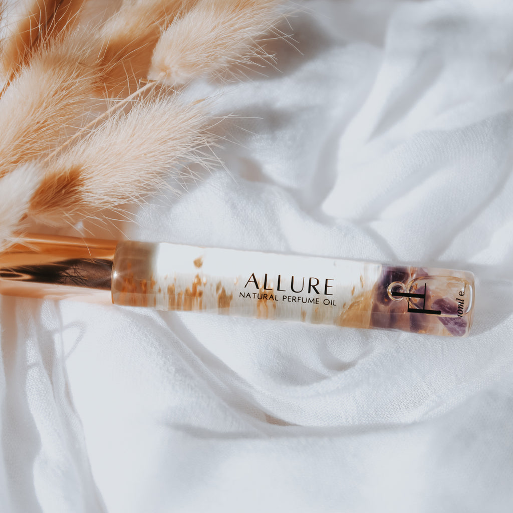 ALLURE Natural Perfume Oil