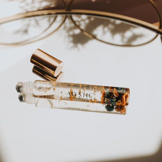 MYSTIC Natural Perfume Oil