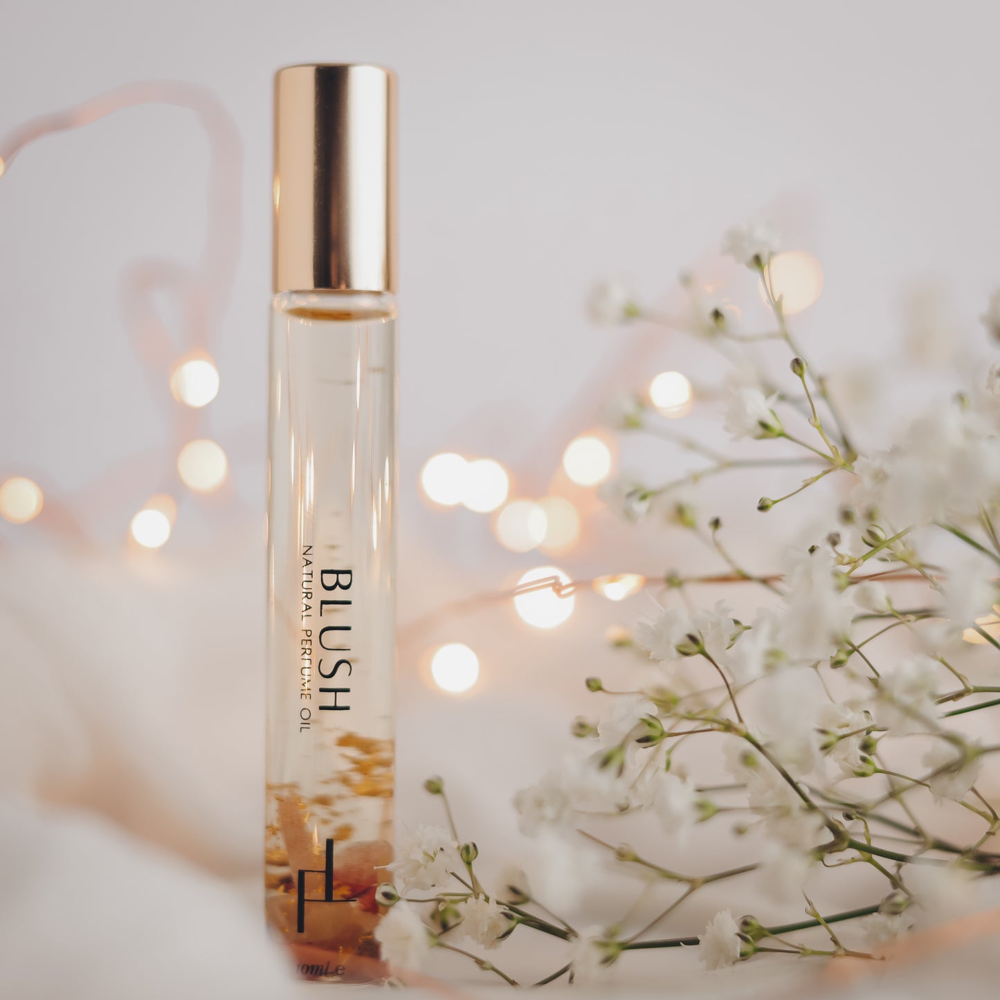 BLUSH Natural Perfume Oil