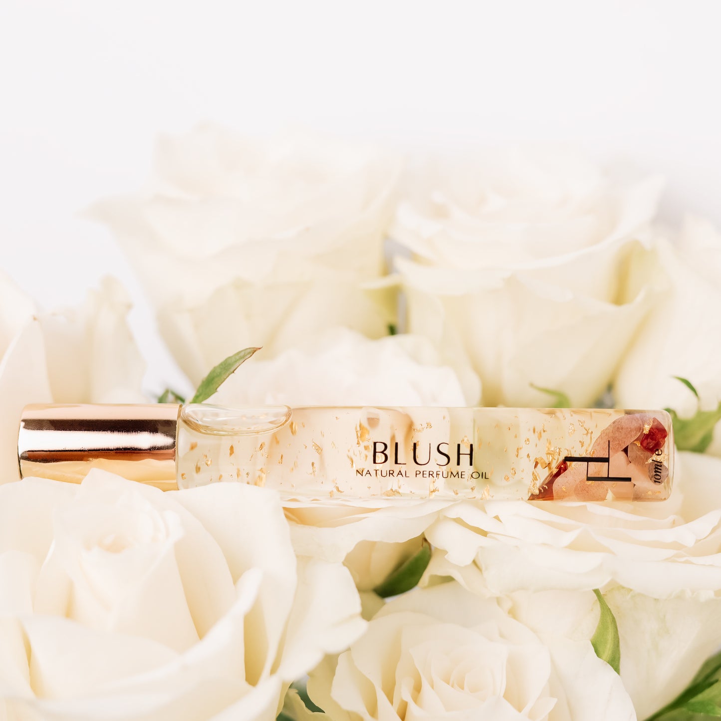 BLUSH Natural Perfume Oil